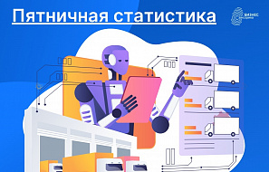 Пятничная статистика. Сколько процентов рабочего времени автопарк теряет из-за простоев техники?